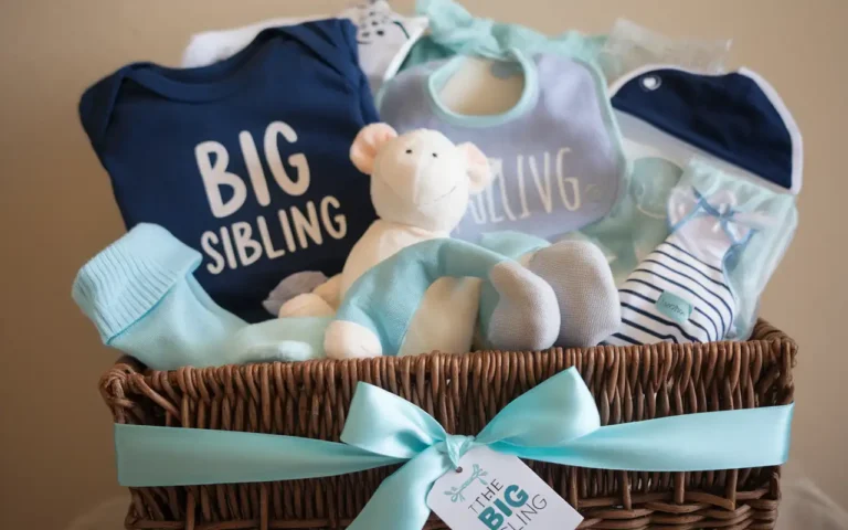 Baby Shower Gift & Basket Ideas