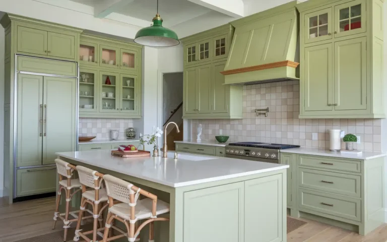 Kitchen Cabinet Color Ideas