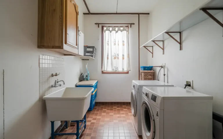 Small Laundry Room Design Ideas