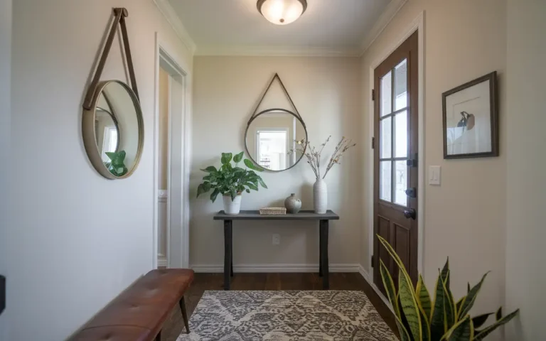 foyer ideas entryway