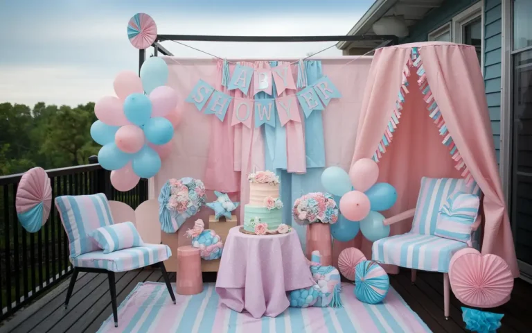 Baby Shower Ideas