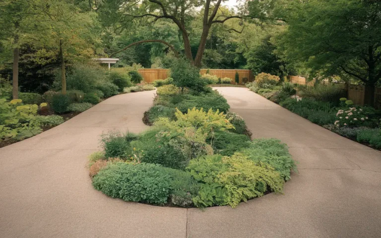 Driveway Landscaping Ideas