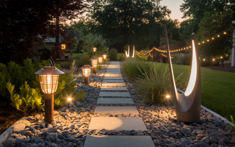 Pathway Lighting Ideas