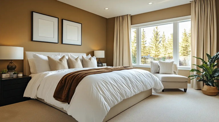 Best Paint Colors to Transform Your Master Bedroom