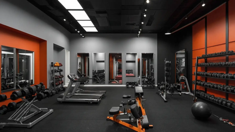 27 Best Paint Colors for Your Home Gym: Energize Your Workout Space