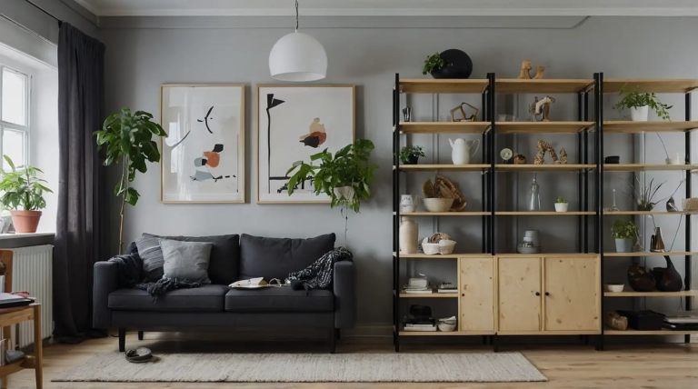 31 Creative Ikea Ivar Hacks That Transform Basic Shelving Into Custom Furniture