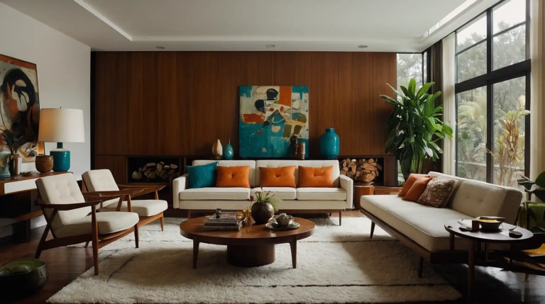 27 Stunning Midcentury Modern Living Room Ideas to Transform Your Space