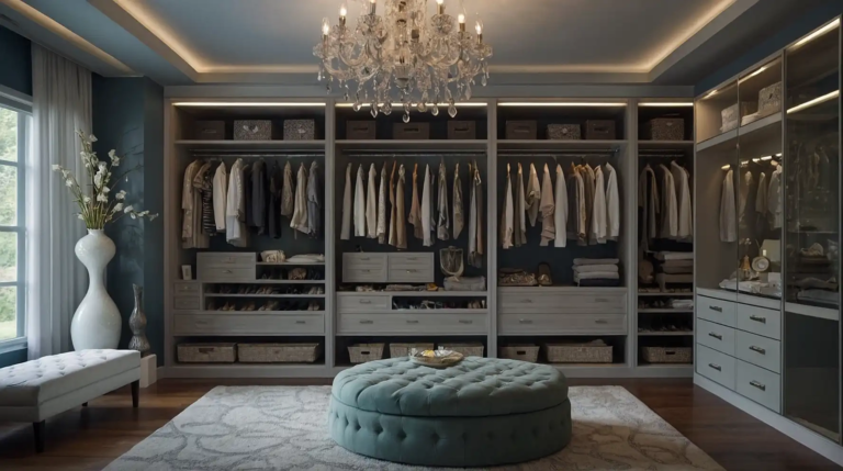 27 Best Paint Colors for Inside Your Closet: Transform Your Storage Space