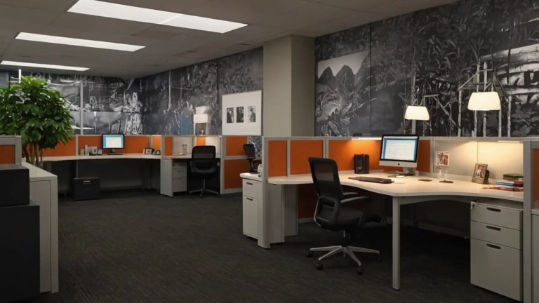 27 Brilliant Cubicle Decorating Tips to Transform Your Workspace
