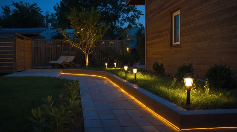 27 Brilliant Solar Lighting Ideas That Transform Your Outdoor Spaces Without Wiring or Electricity