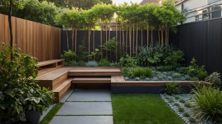 27 Clever Small Garden Ideas (Maximize Your Tiny Outdoor Space)