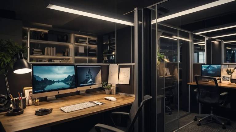 21 Creative Cubicle Inspiration Ideas to Transform Your Workspace