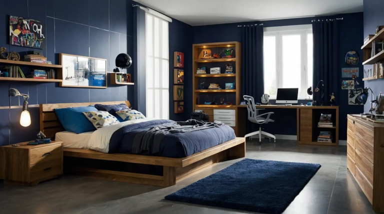 27 Epic Teen Boy Bedroom Ideas (Transform Their Space Today)