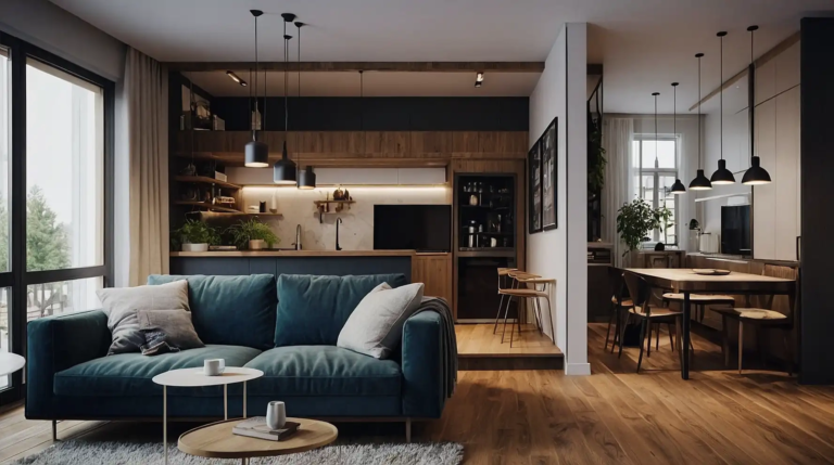 27 Genius Small Apartment Design Ideas That Maximize Every Square Inch