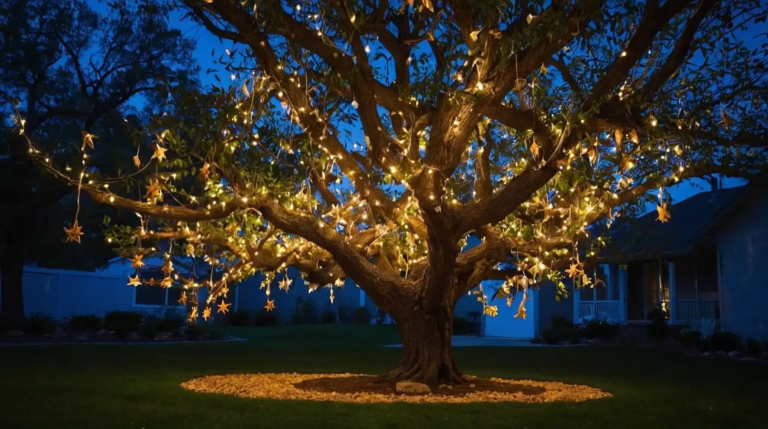 27 Magical Outdoor Tree Lighting Ideas to Transform Your Landscape