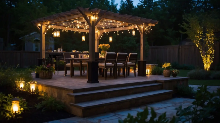 27 Magical Outdoor Yard Lighting Ideas (Transform Your Space Tonight)