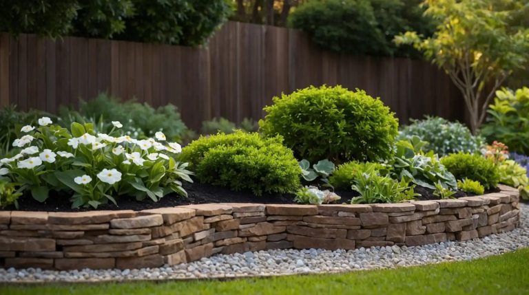 27 Stunning Garden Edging Ideas (Define Your Yard in Style)