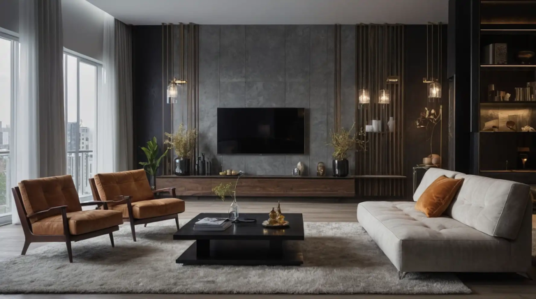 21 Stunning Modern Living Room Ideas That Will Transform Your Space