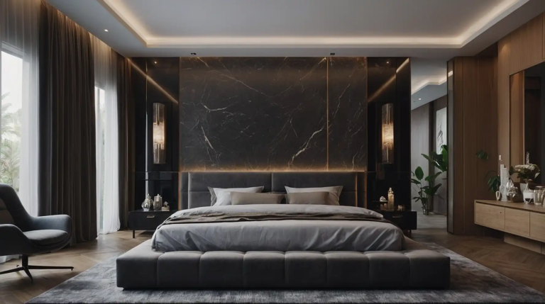 27 Stunning Modern Master Bedroom Ideas That Create Your Perfect Retreat