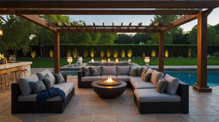 27 Stunning Outdoor Living Room Ideas to Maximize Your Backyard Potential