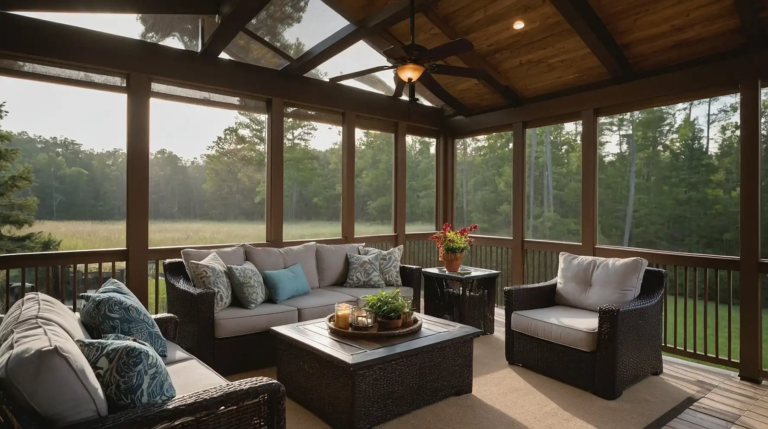 21 Stunning Screened-In Porch Ideas (Transform Your Outdoor Living)