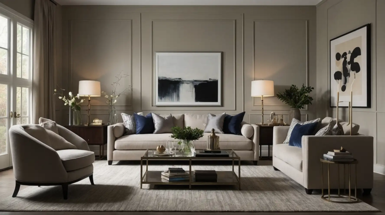 21 Timeless Neutral Living Room Ideas That Create Sophisticated, Serene Spaces