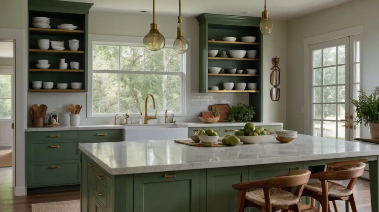 27 Stunning Sage Green Kitchen Ideas That Transform Your Space